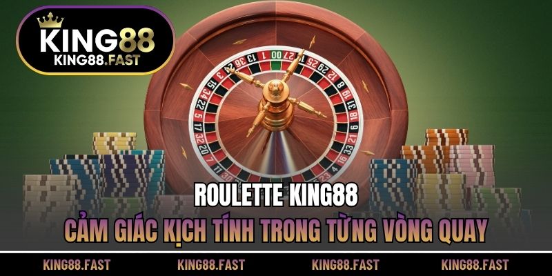 Roulette KING88