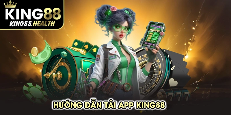 Hướng Dẫn Tải App King88